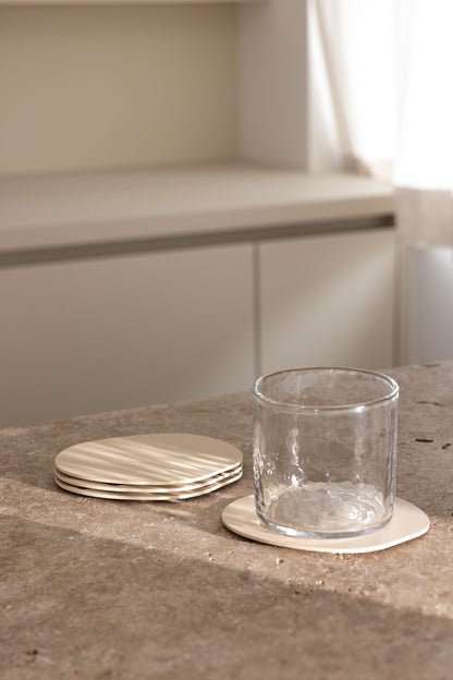 COASTERS KIVA (Set of 4)