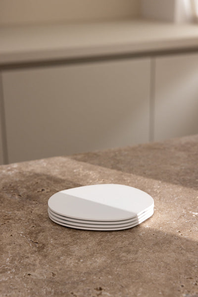 DESSOUS DE VERRE KIVA (lot de 4) 