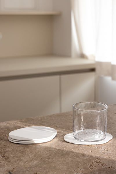 DESSOUS DE VERRE KIVA (lot de 4) 