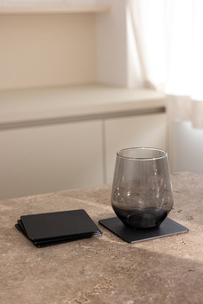 DESSOUS DE VERRE KIVA (lot de 4) 