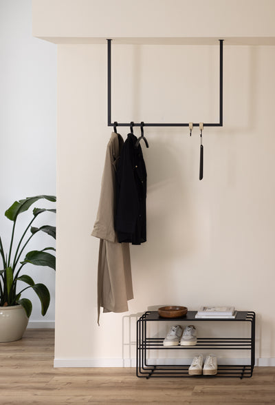CLOTHES RAIL RUBI