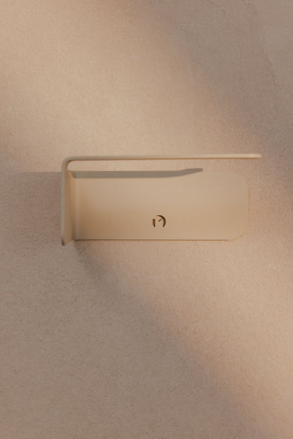 TOILETTENPAPIERHALTER ZUM KLEBEN MO