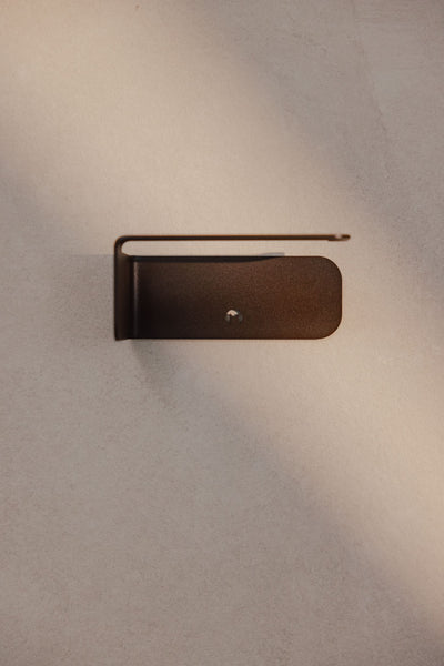 PORTE-PAPIER TOILETTE ADHÉSIF MO