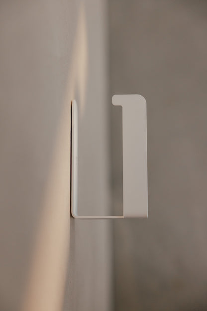 TOILETTENPAPIERHALTER ZUM KLEBEN MO