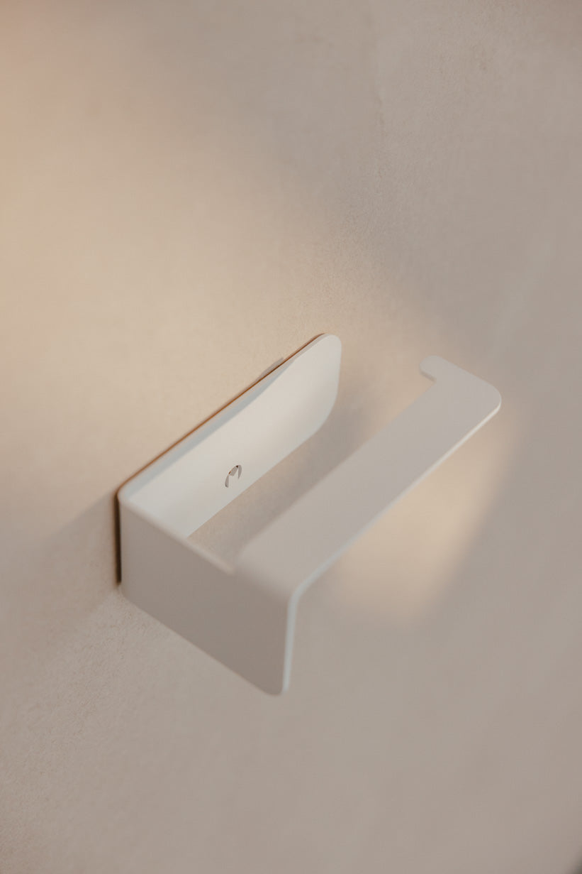 TOILETTENPAPIERHALTER ZUM KLEBEN MO