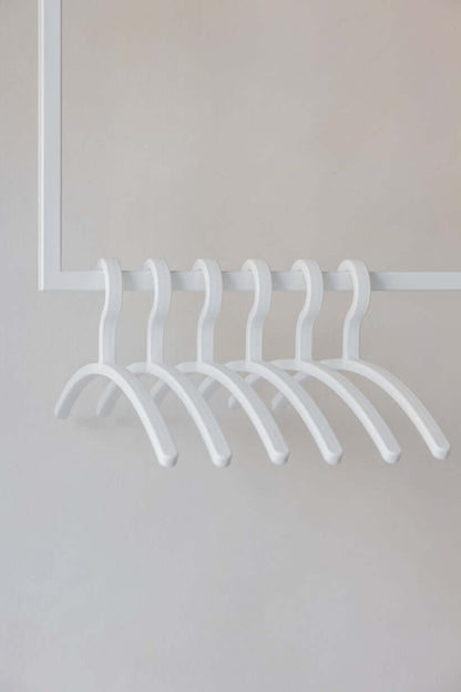 KLEIDERBÜGEL FAY (3er/6er Set) - Metallbude