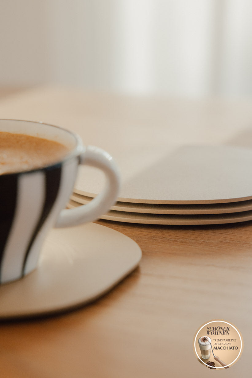 COASTERS KIVA (Set of 4)