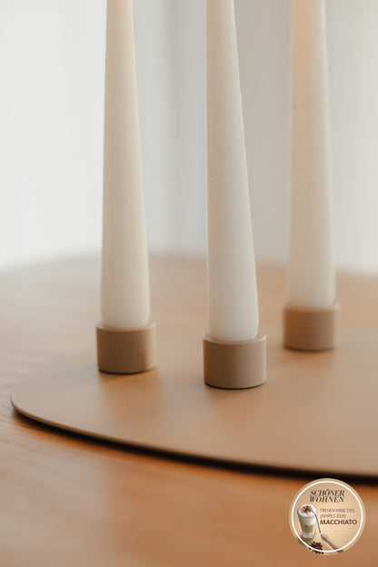 CANDLE HOLDER NOA L