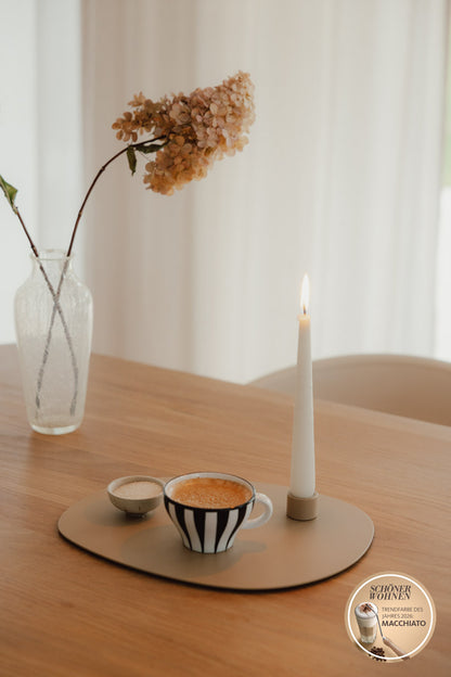 CANDLE HOLDER NOA L
