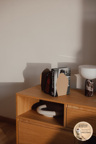 BOOKEND DARCY (Set of 2)