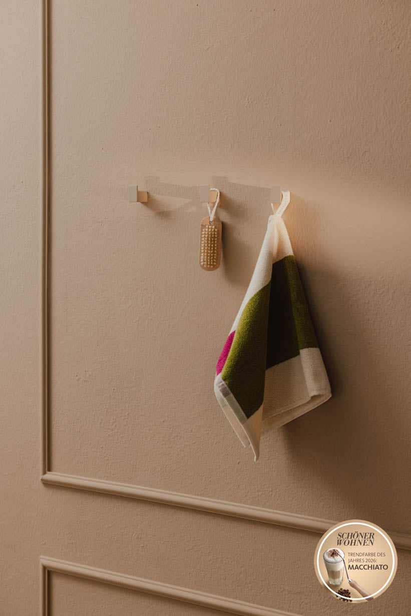 CLOTHES HOOK PALO (Set of 3/6)