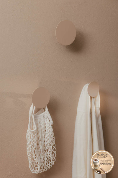 WALL HOOKS LOU (Set of 3)