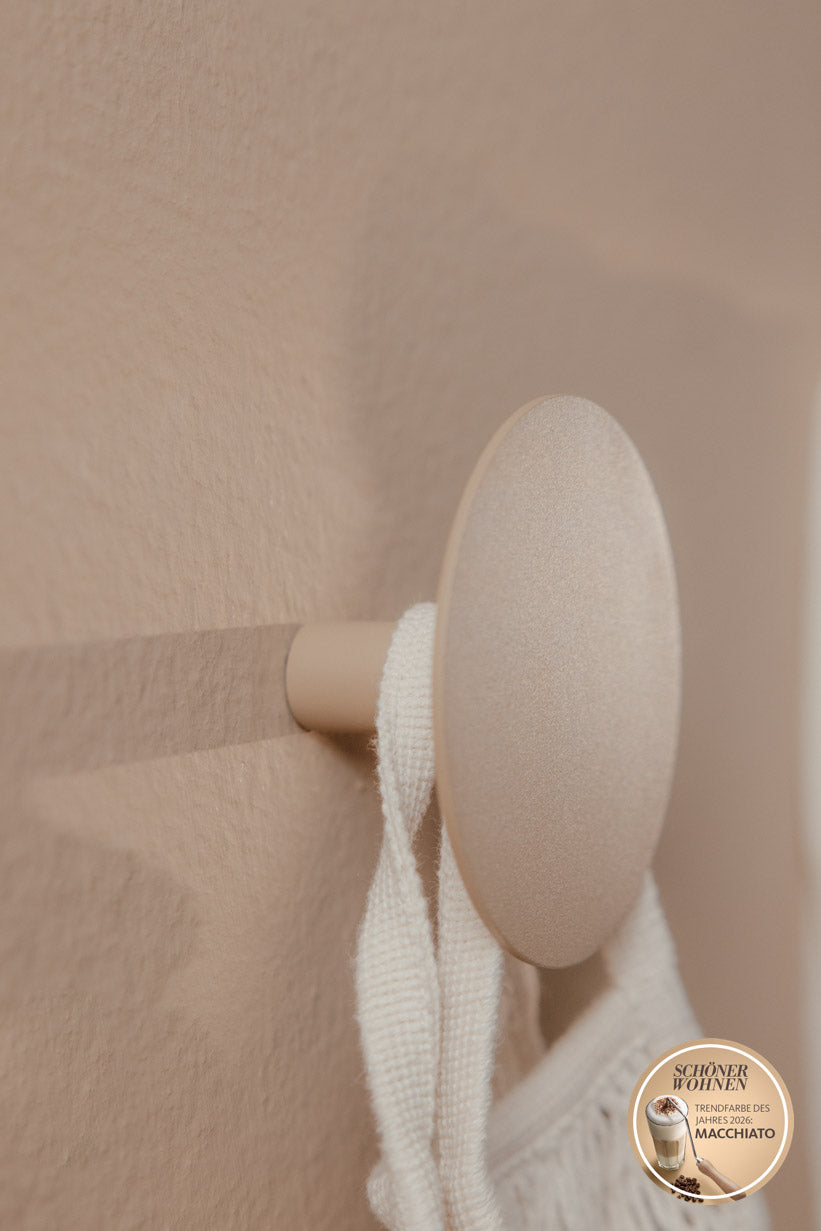 WALL HOOKS LOU (Set of 3)