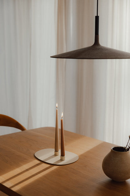 CANDLE HOLDER NOA L