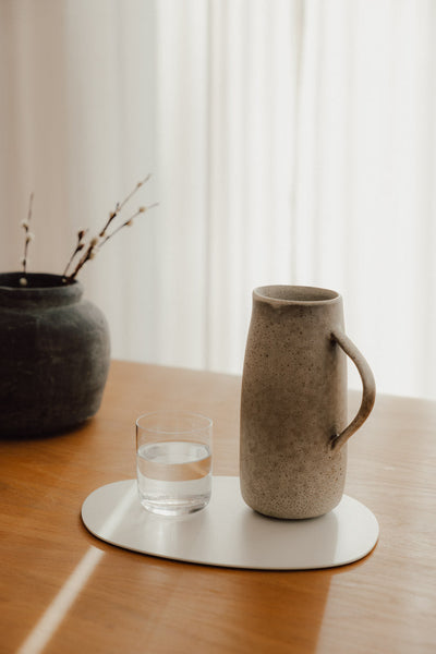 DECORATIVE TRAY SIVA