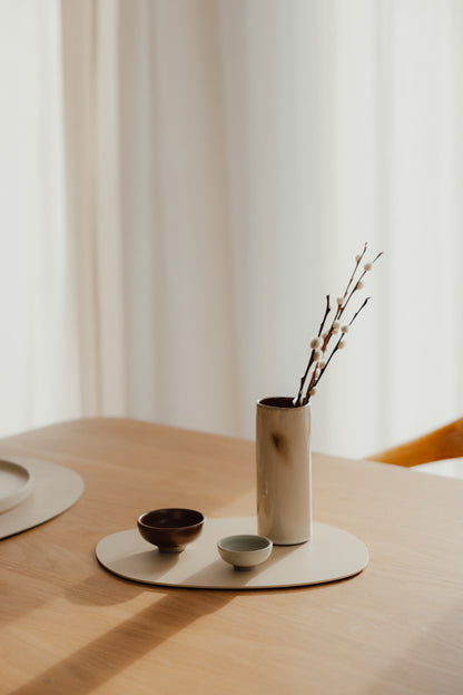 DECORATIVE TRAY SIVA