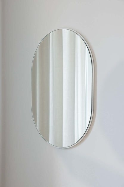 WANDSPIEGEL CAYA - Metallbude