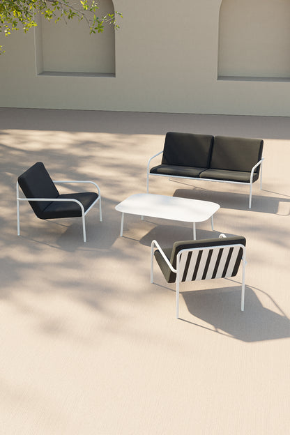 GARDEN LOUNGE SET (4 pcs.)