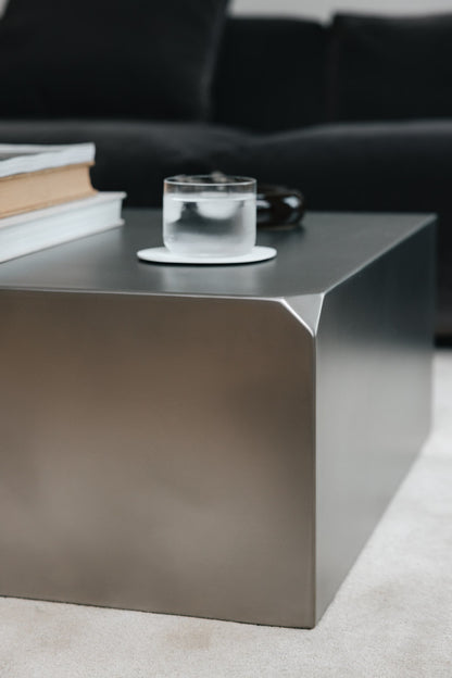 COUCHTISCH RAW C SQUARE