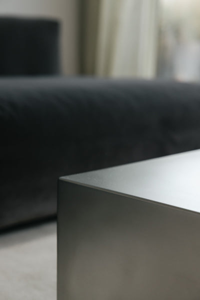 RAW C SQUARE COFFEE TABLE