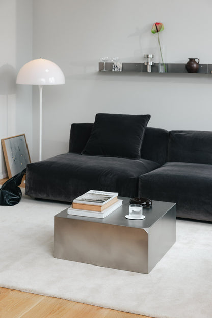 COUCHTISCH RAW C SQUARE