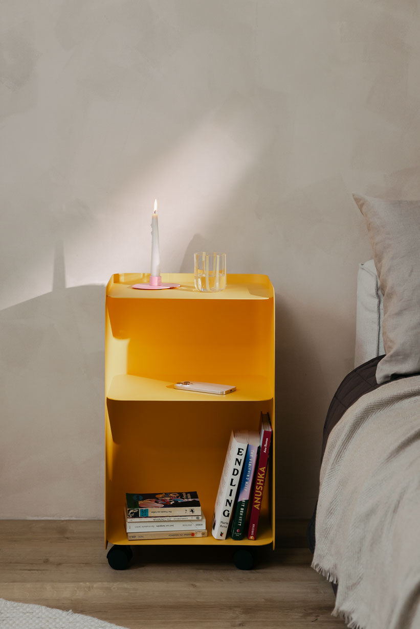 CONTENEUR À ROULEAUX JUNO