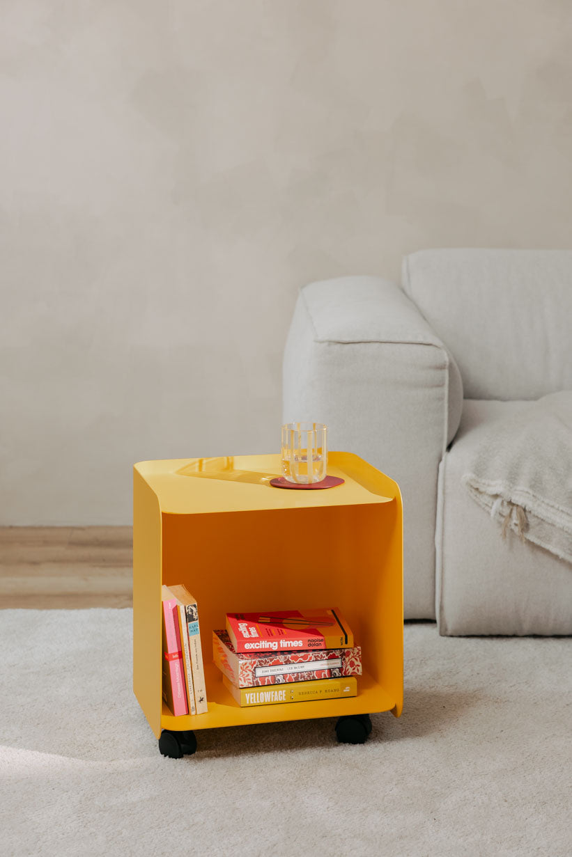 CONTENEUR À ROULEAUX JUNO