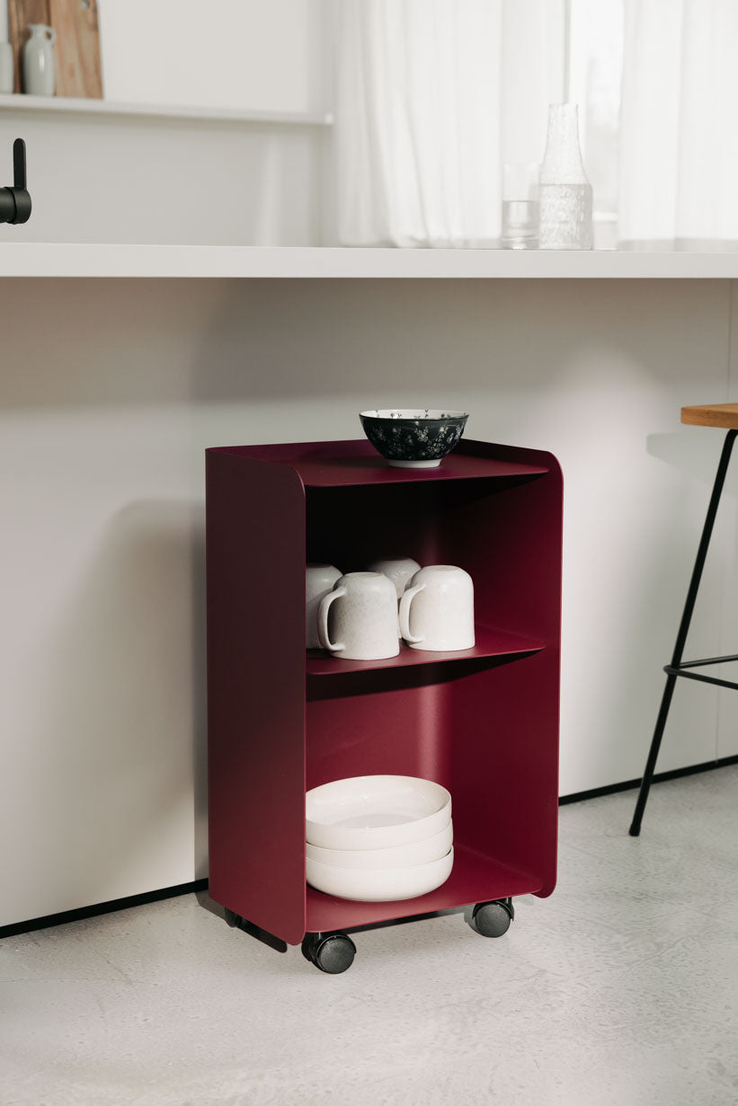 CONTENEUR À ROULEAUX JUNO