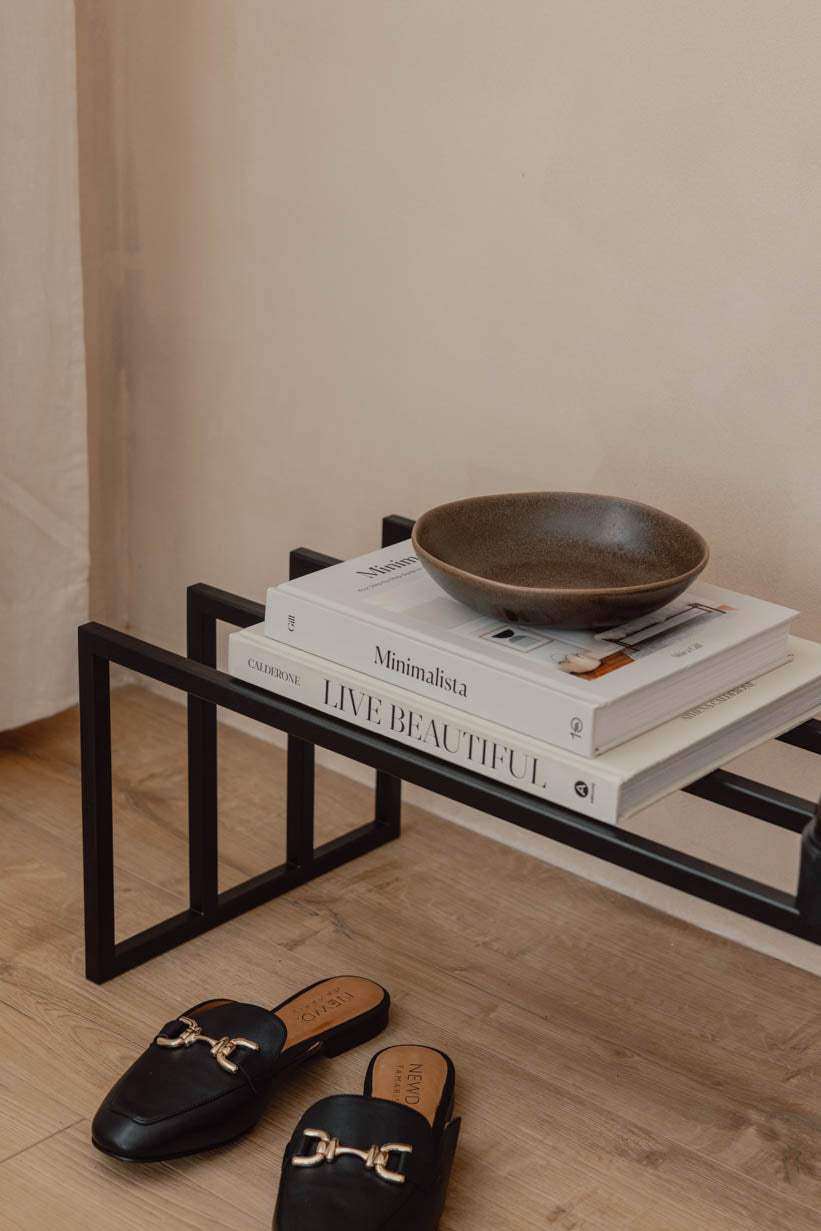 SHOE RACK BOVI