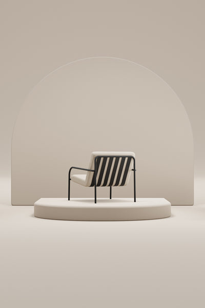 OUTDOOR LOUNGE CHAIR DIEGO