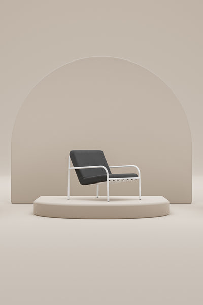 OUTDOOR LOUNGE CHAIR DIEGO