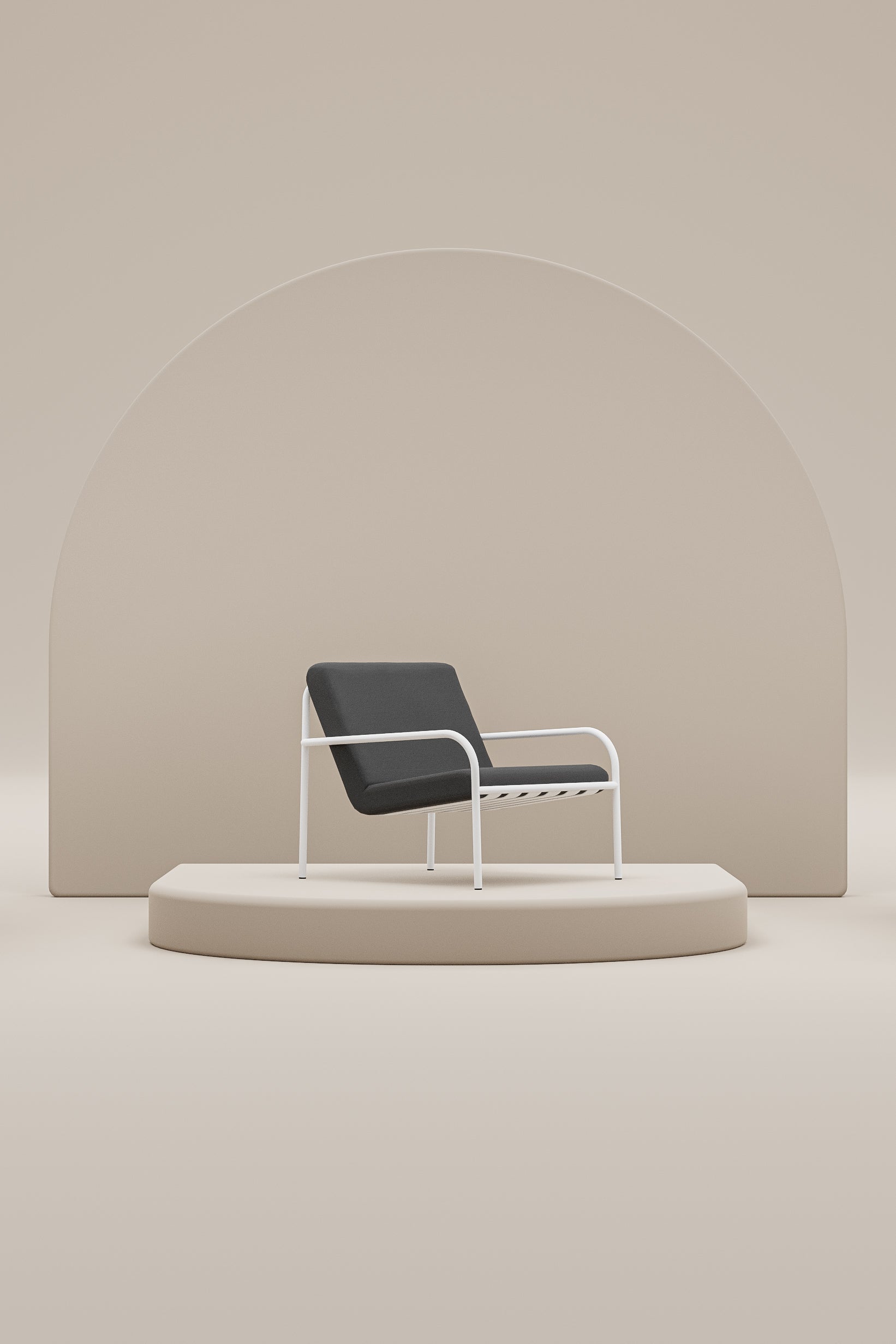 LOUNGE-SESSEL OUTDOOR DIEGO