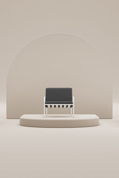 OUTDOOR LOUNGE CHAIR DIEGO