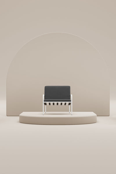 LOUNGE-SESSEL OUTDOOR DIEGO