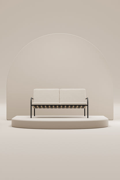 LOUNGE-SOFA OUTDOOR CRUZ