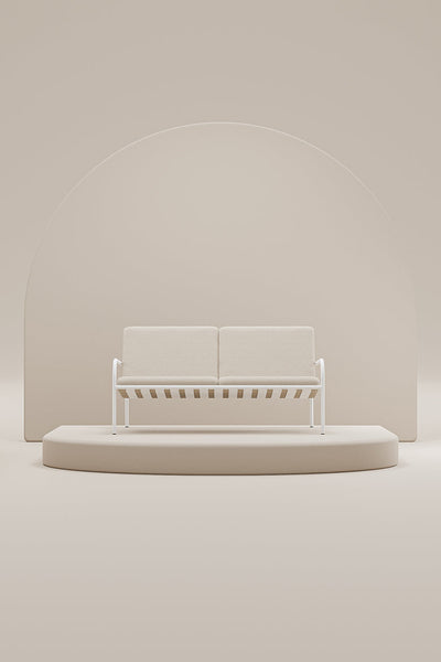 SALON-CANAPÉ D'EXTÉRIEUR CRUZ