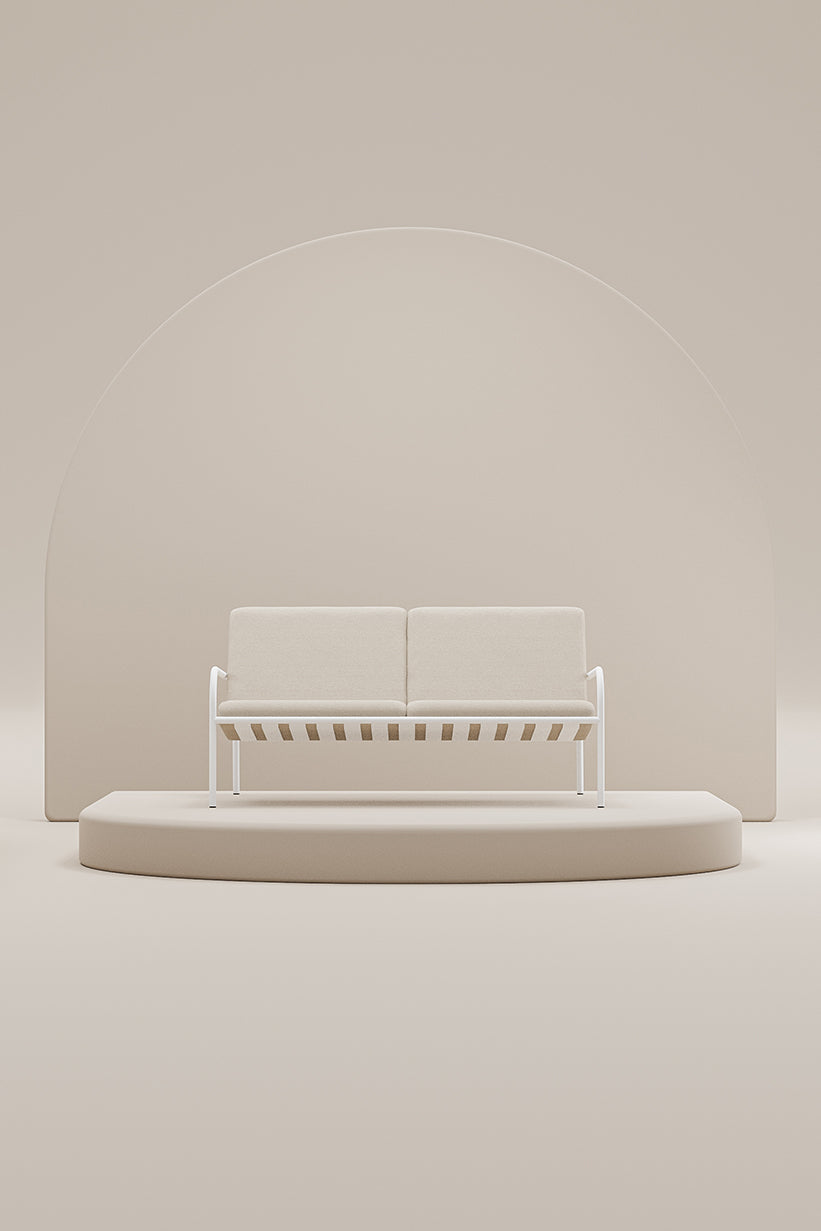 SALON-CANAPÉ D'EXTÉRIEUR CRUZ