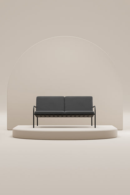 LOUNGE-SOFA OUTDOOR CRUZ