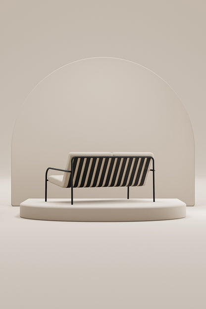 LOUNGE-SOFA OUTDOOR CRUZ