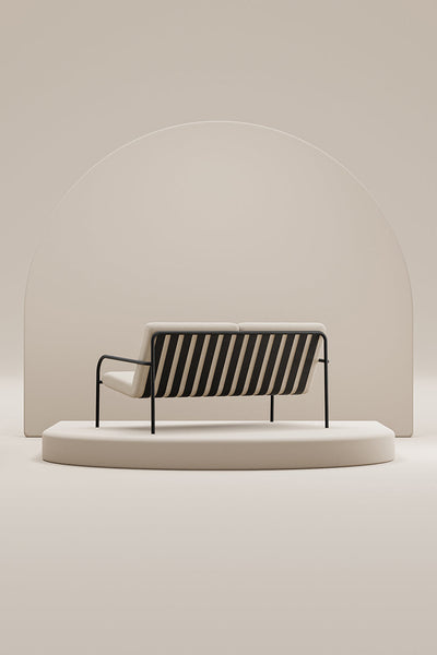 SALON-CANAPÉ D'EXTÉRIEUR CRUZ