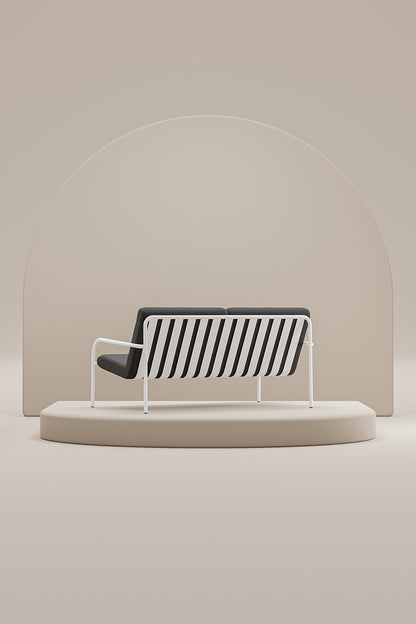 LOUNGE-SOFA OUTDOOR CRUZ