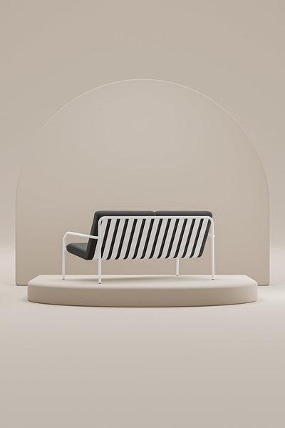 SALON-CANAPÉ D'EXTÉRIEUR CRUZ