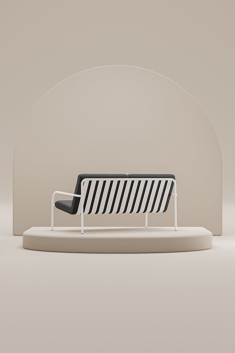 SALON-CANAPÉ D'EXTÉRIEUR CRUZ