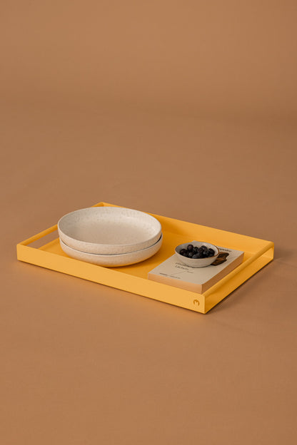 SERVING TRAY DAVA