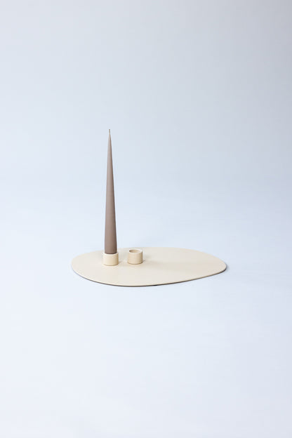 CANDLE HOLDER NOA L