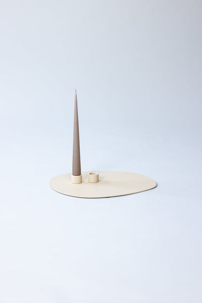 CANDLE HOLDER NOA L