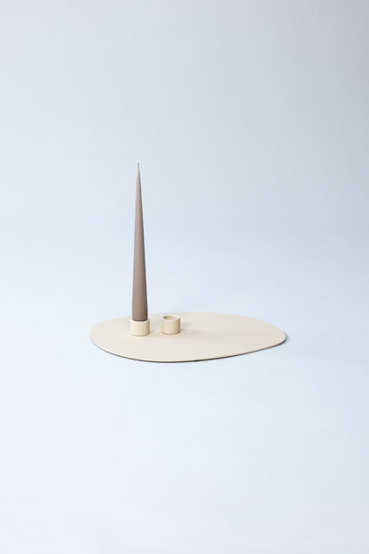CANDLE HOLDER NOA L