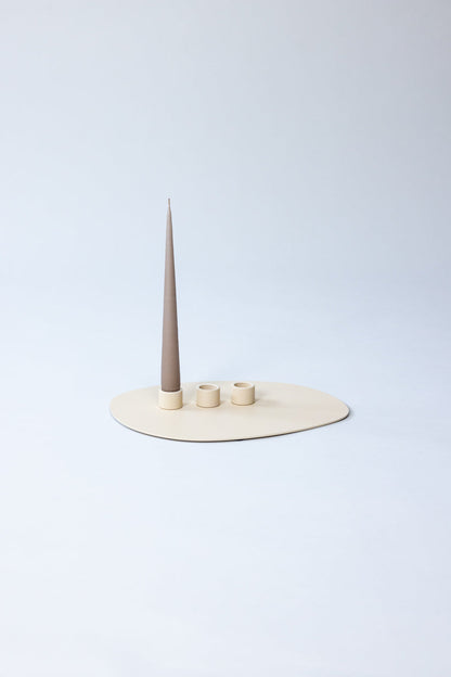 CANDLE HOLDER NOA L