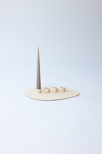 CANDLE HOLDER NOA L