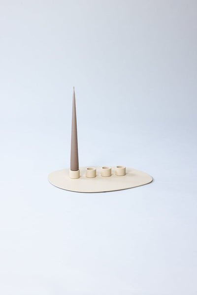 CANDLE HOLDER NOA L